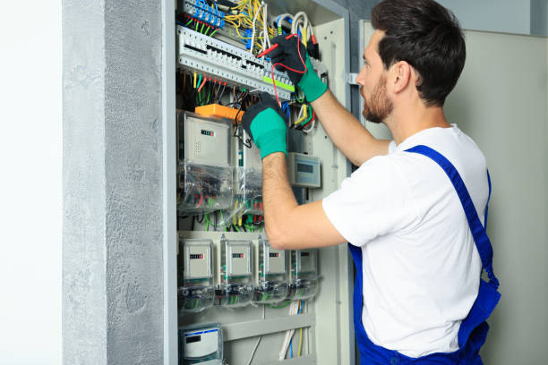 Electrical Rewiring Services in GA